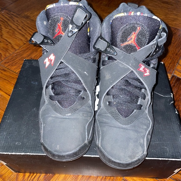 Jordan 8 Playoff - Picture 3 of 5